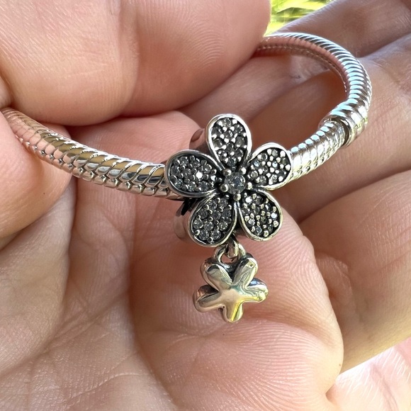 Dazzling Daisy Duo Charm - Picture 11 of 15